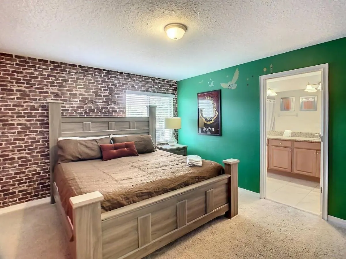 Storey Dreamy Townhome, 5 Mi Universal * Kissimmee