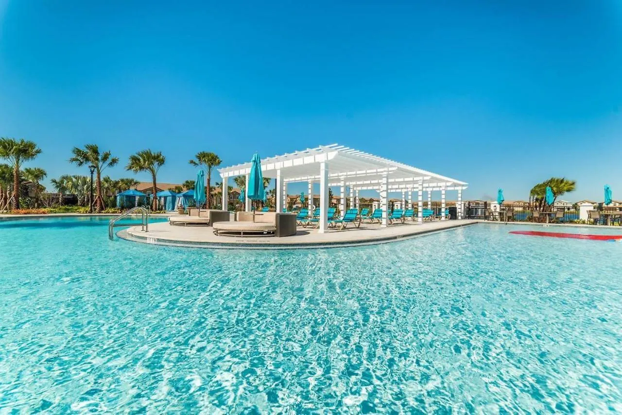 Holiday home Wishing Star Mansion, Games, Hottub, Near Kissimmee