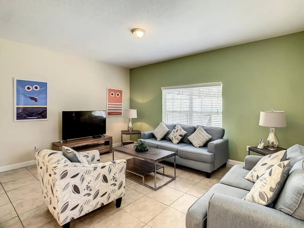Holiday home Storey Dreamy Townhome, 5 Mi Universal
