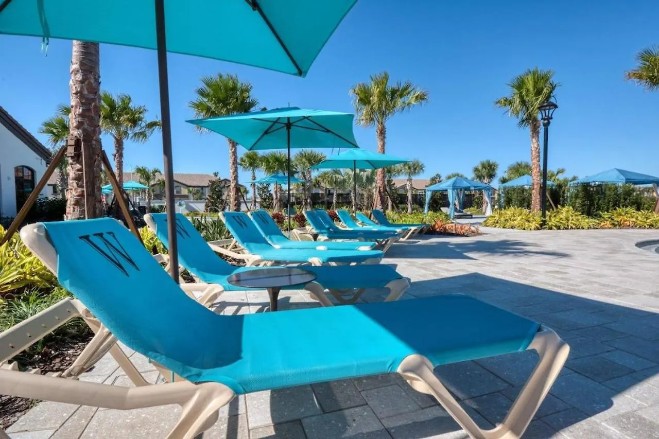 Wishing Star Mansion, Games, Hottub, Near Holiday home Kissimmee