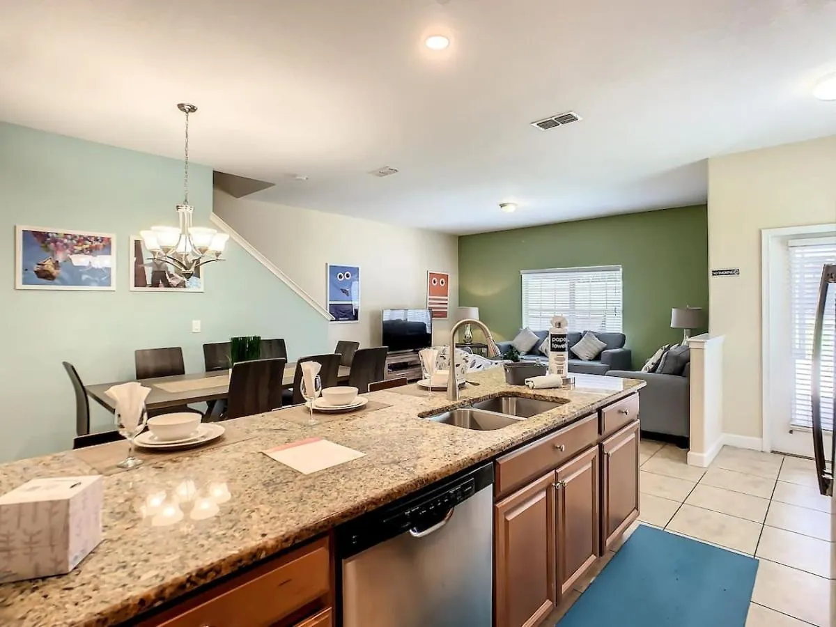 Holiday home Storey Dreamy Townhome, 5 Mi Universal