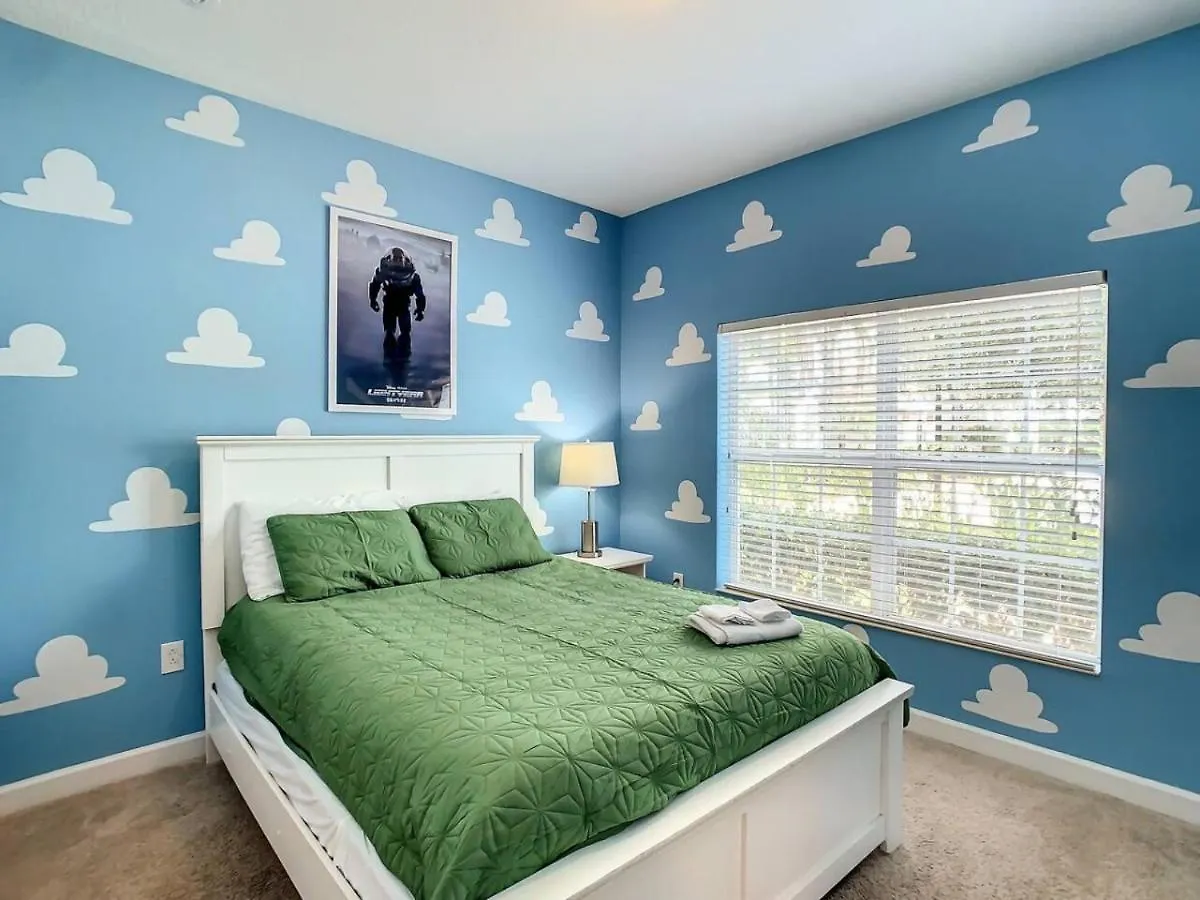 Holiday home Storey Dreamy Townhome, 5 Mi Universal