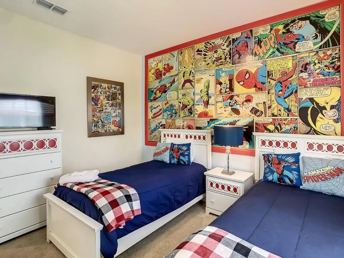 Storey Dreamy Townhome, 5 Mi Universal Holiday home Kissimmee