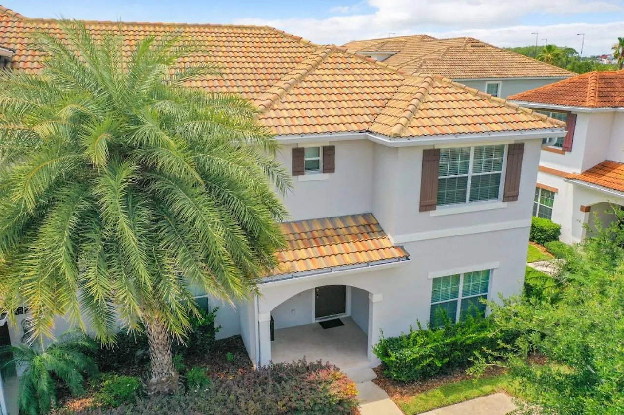 Storey Dreamy Townhome, 5 Mi Universal Kissimmee