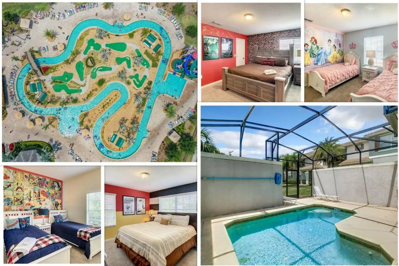 Storey Dreamy Townhome, 5 Mi Universal Holiday home *