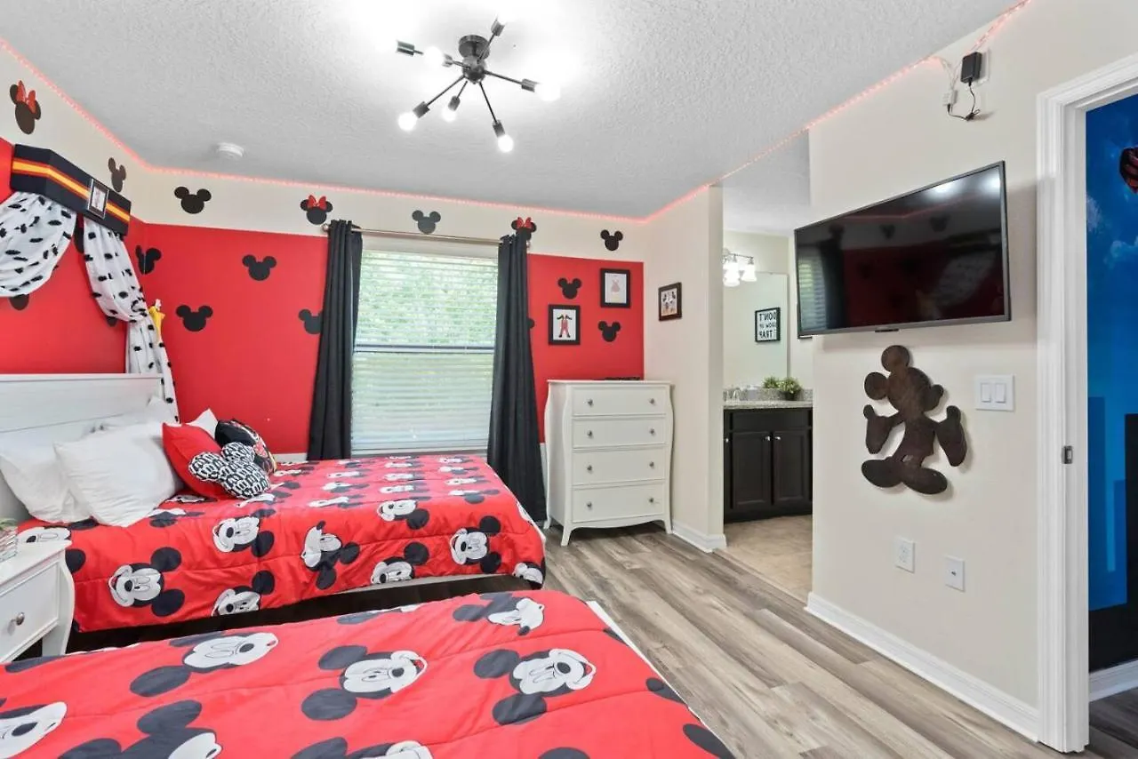 Holiday home Wishing Star Mansion, Games, Hottub, Near *