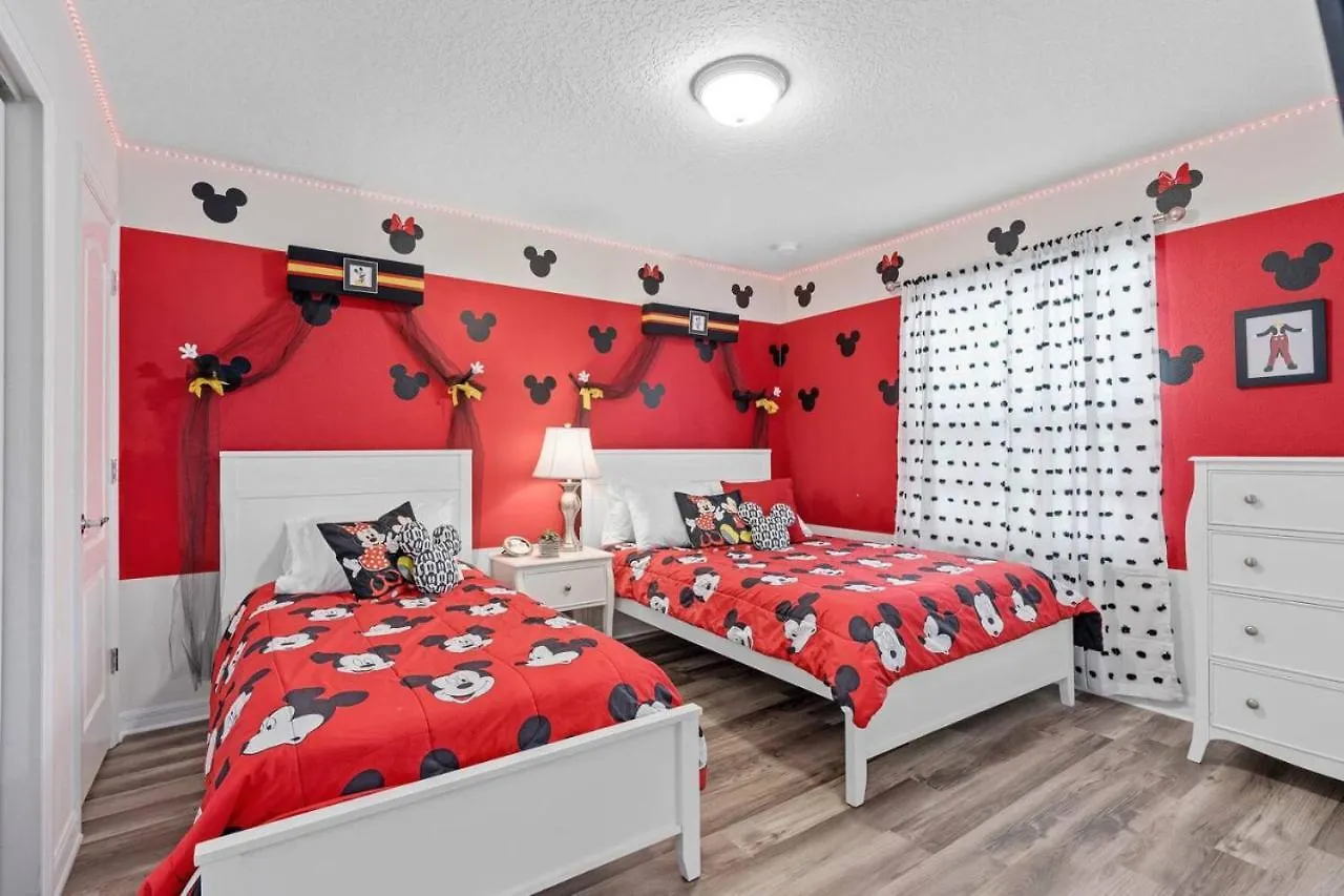 Holiday home Wishing Star Mansion, Games, Hottub, Near *