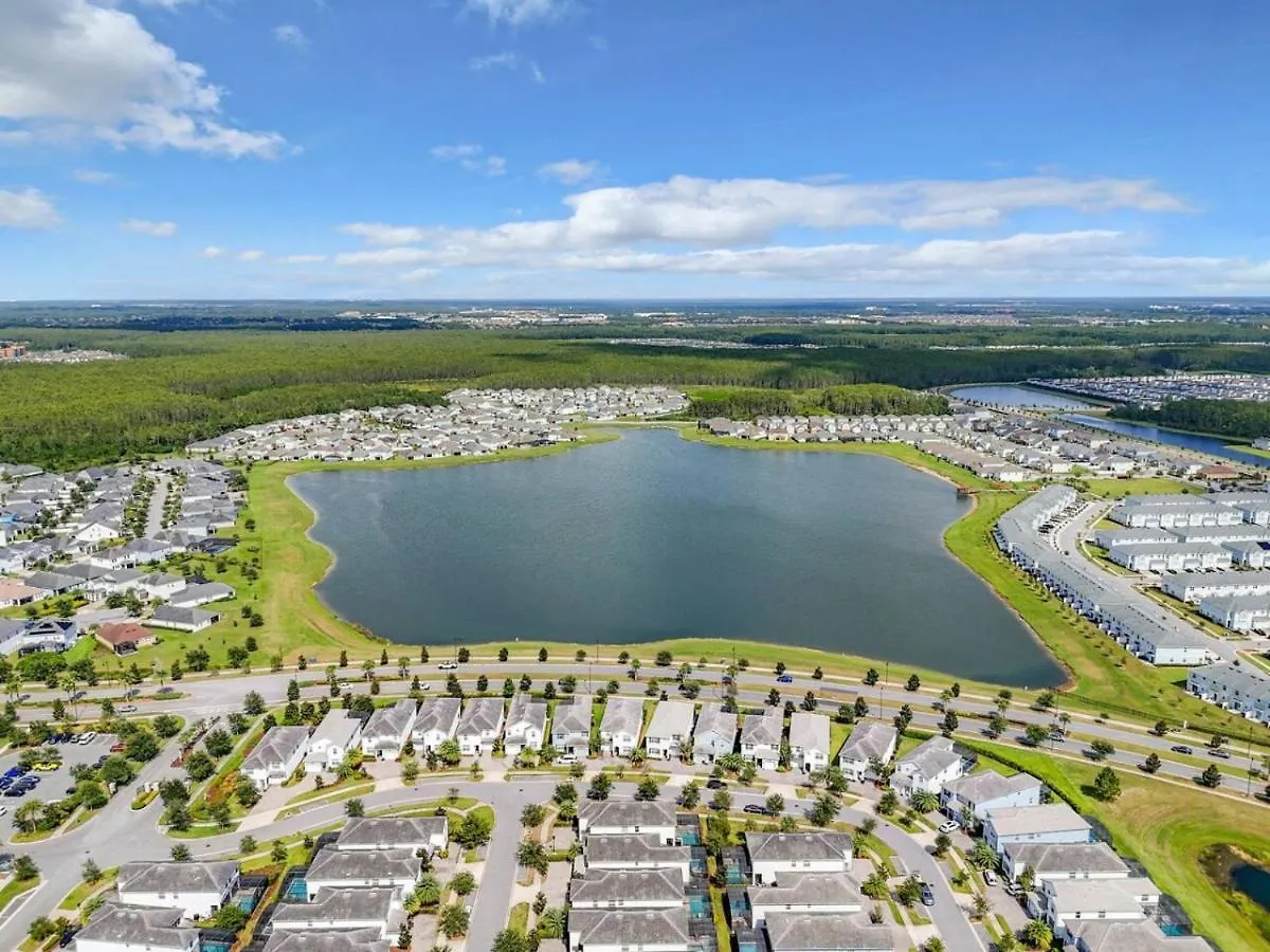 Storeylake Imagination Villa, 5mi Universal Kissimmee