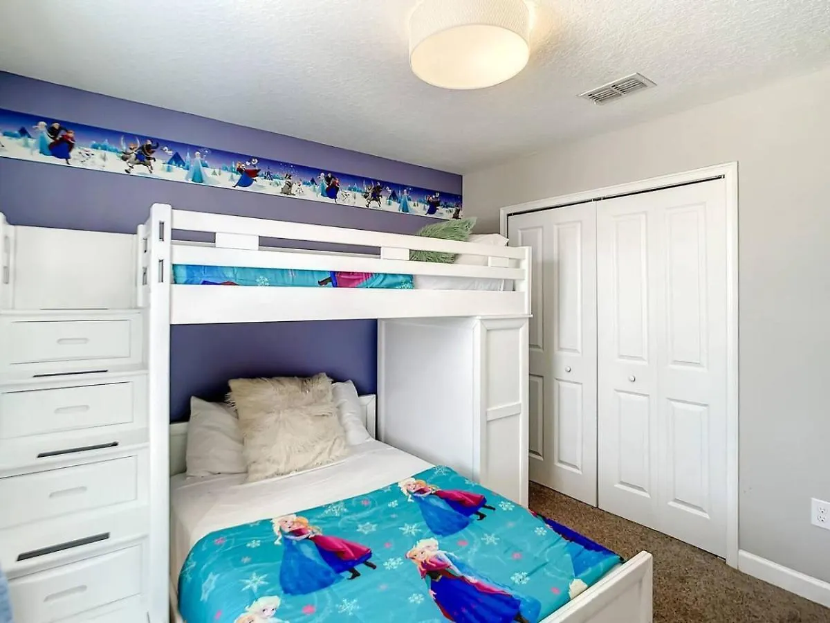 Storeylake Imagination Villa, 5mi Universal *