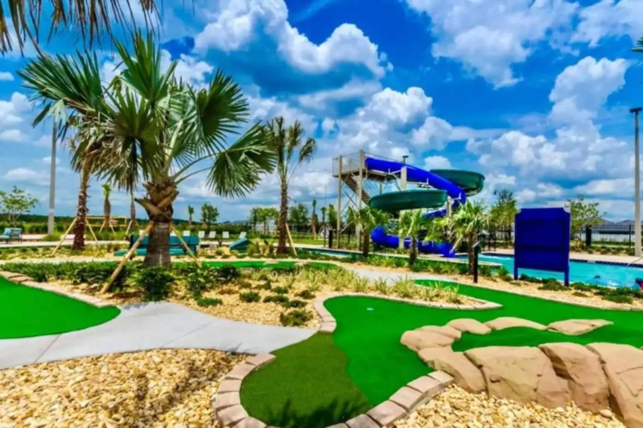 Holiday home Storeylake Imagination Villa, 5mi Universal