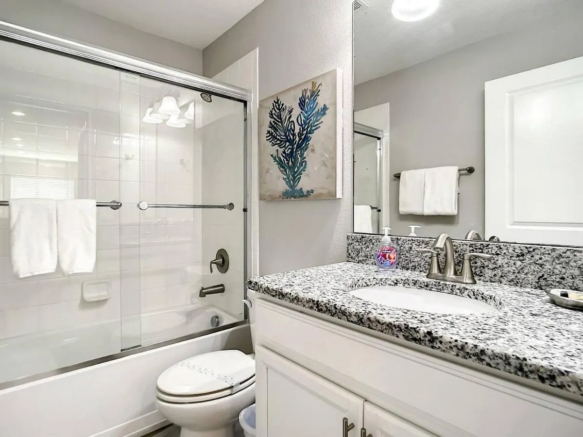Storeylake Imagination Villa, 5mi Universal Holiday home *
