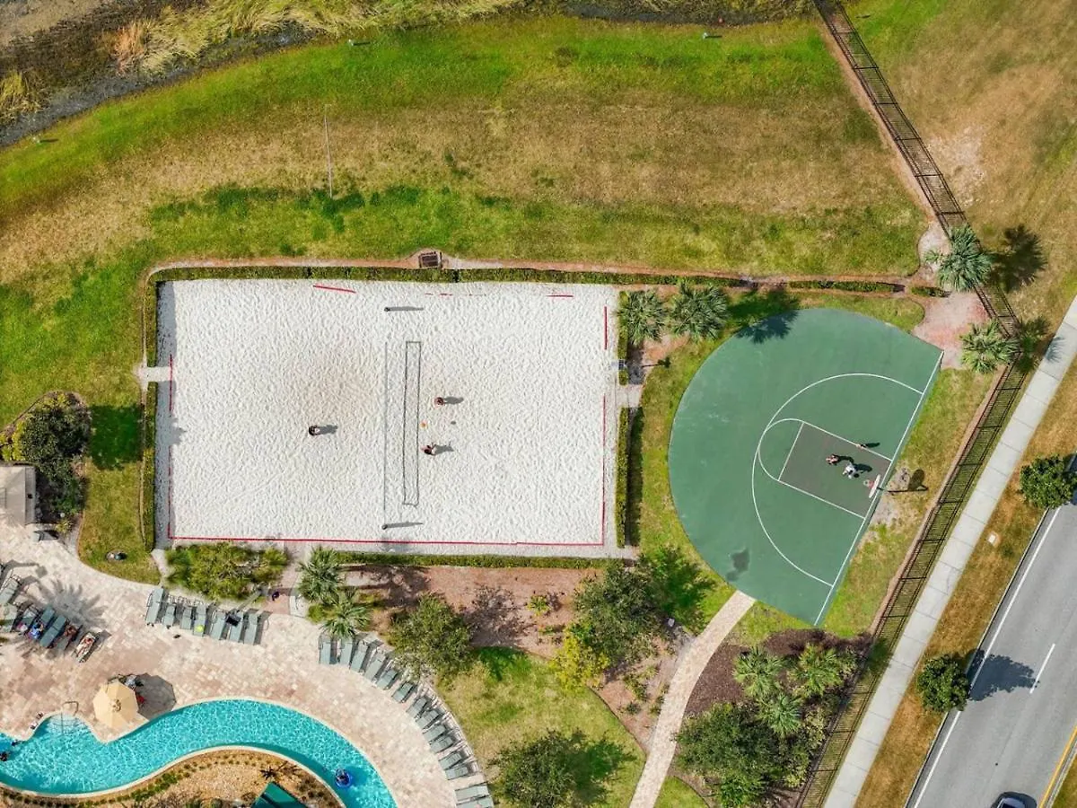 Holiday home Storeylake Imagination Villa, 5mi Universal Kissimmee