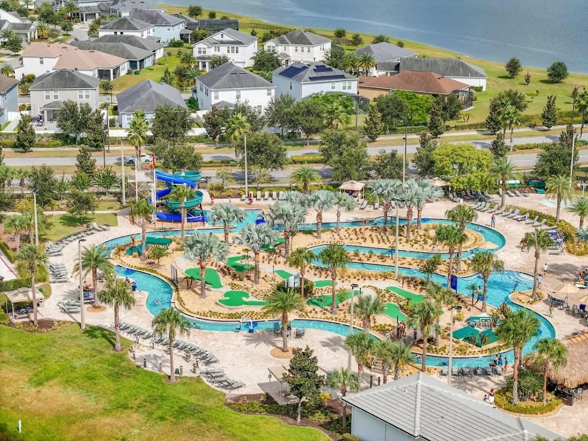 Holiday home Storeylake Imagination Villa, 5mi Universal *