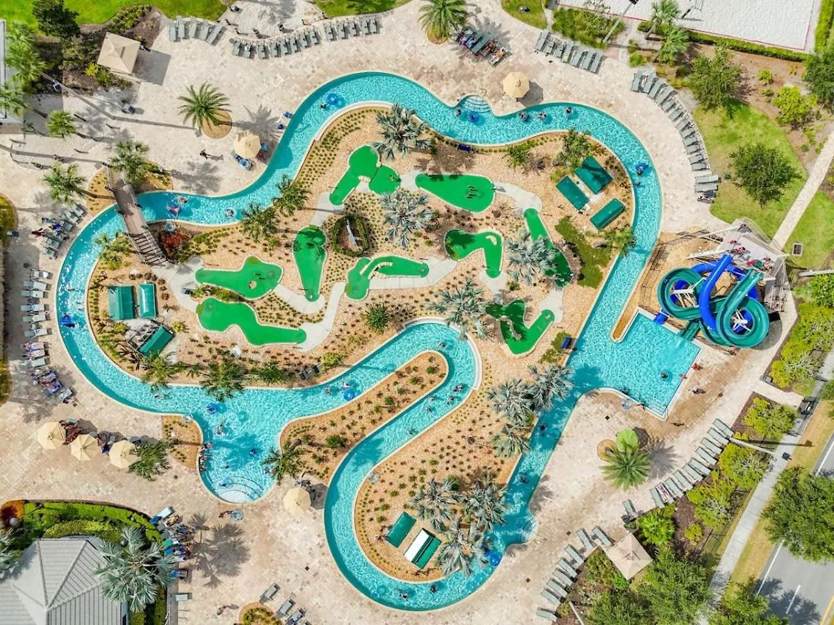 Holiday home Storeylake Imagination Villa, 5mi Universal *