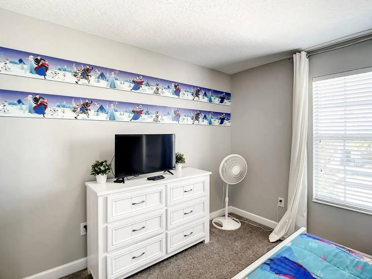Holiday home Storeylake Imagination Villa, 5mi Universal