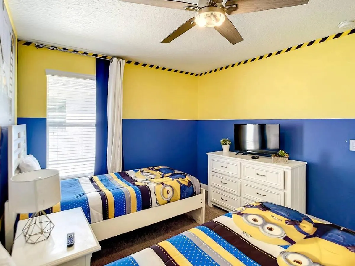 Storeylake Imagination Villa, 5mi Universal *