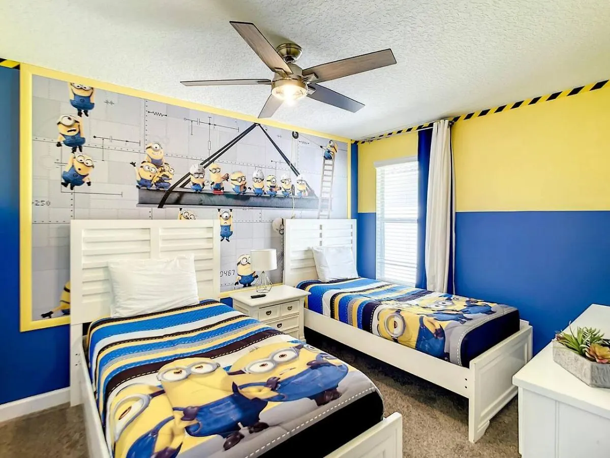 Storeylake Imagination Villa, 5mi Universal *
