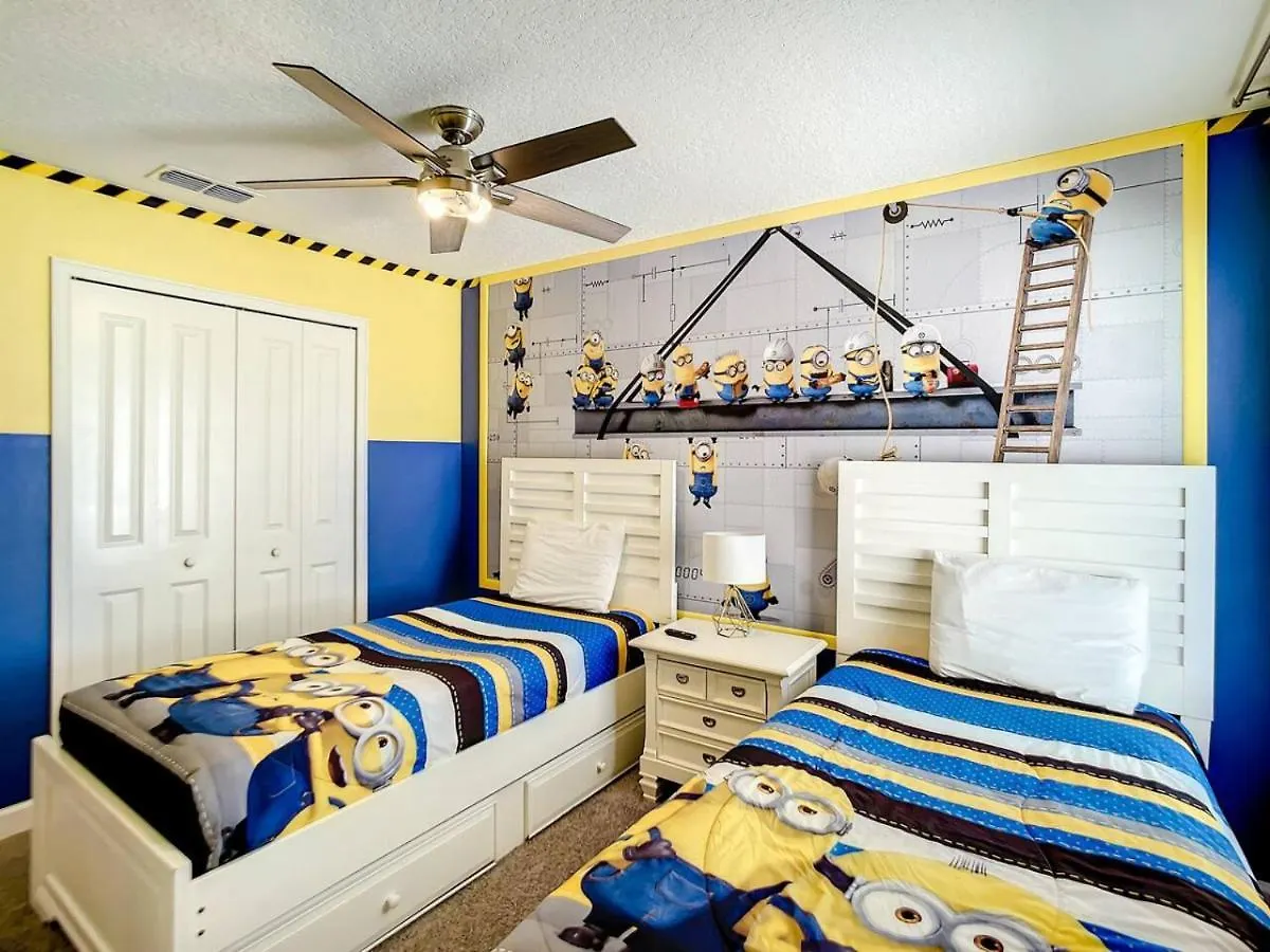 Holiday home Storeylake Imagination Villa, 5mi Universal *
