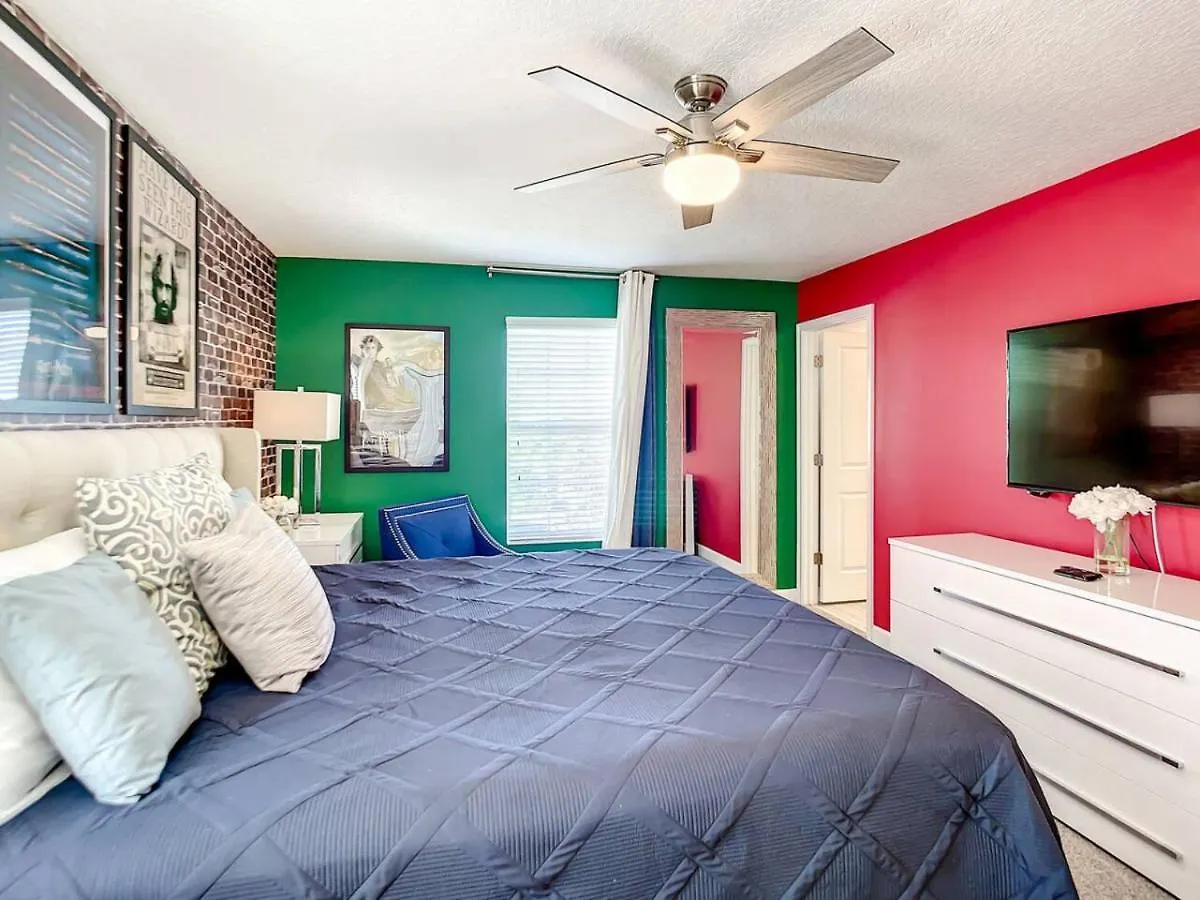 Storeylake Imagination Villa, 5mi Universal *