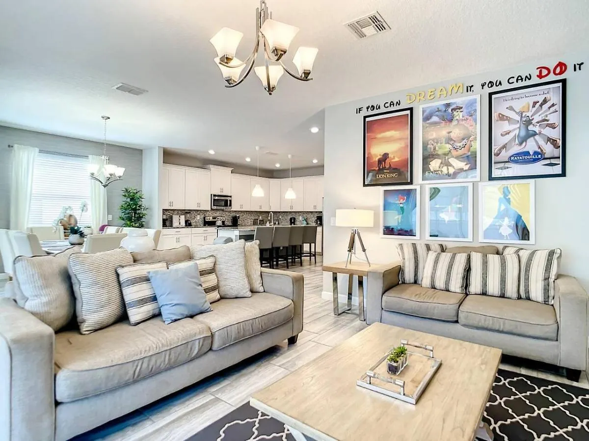 Storeylake Imagination Villa, 5mi Universal *