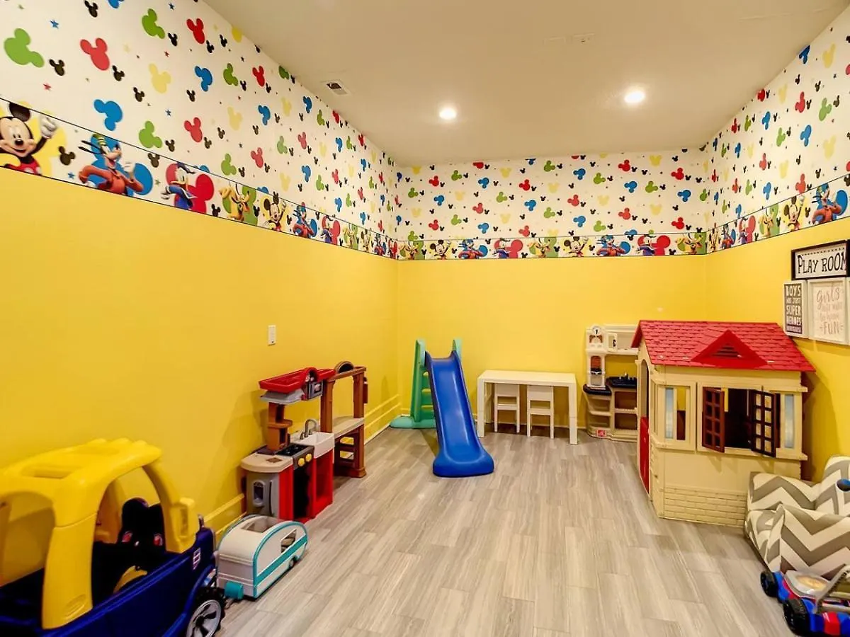 Storeylake Imagination Villa, 5mi Universal * Kissimmee