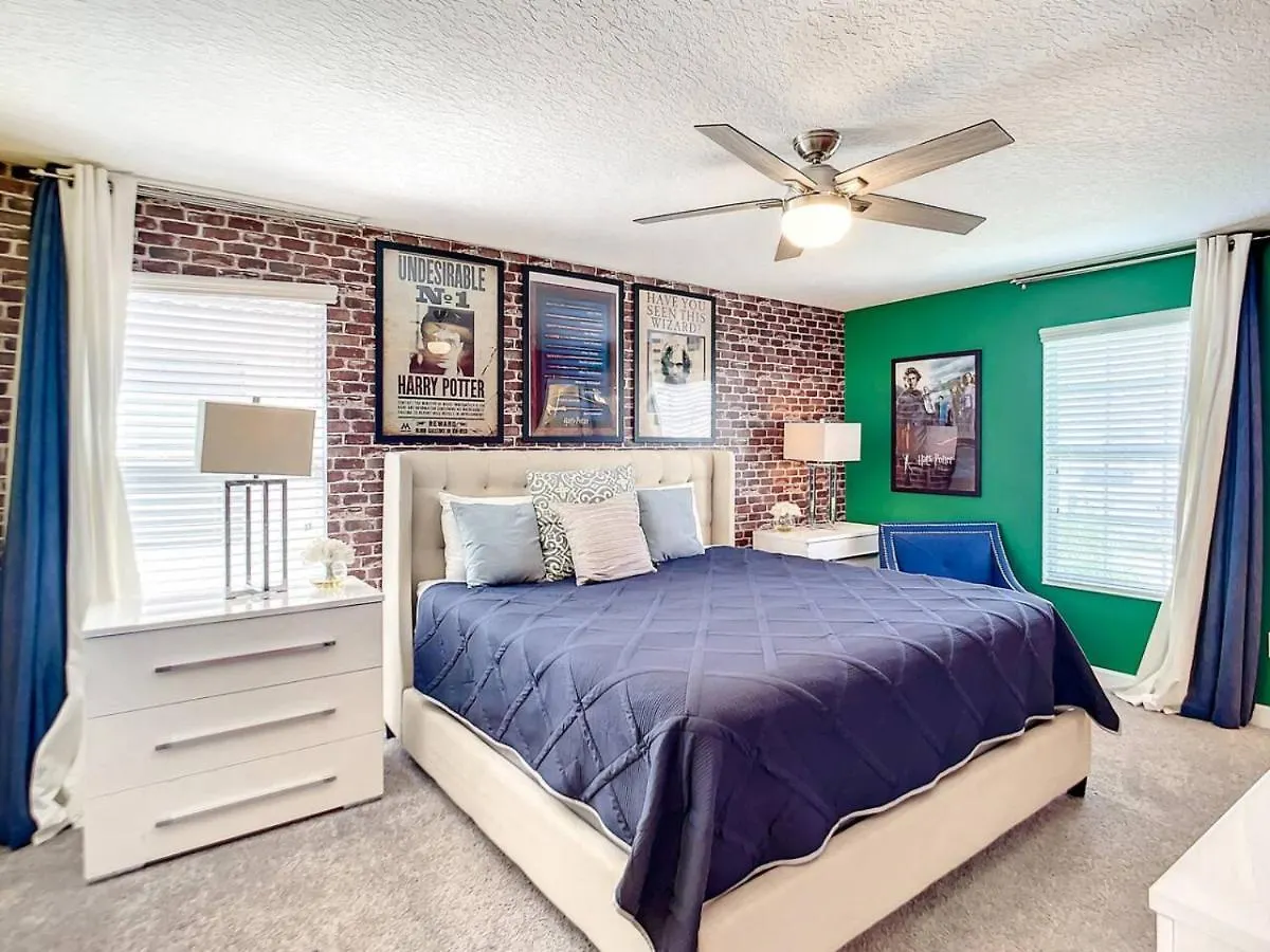 Holiday home Storeylake Imagination Villa, 5mi Universal