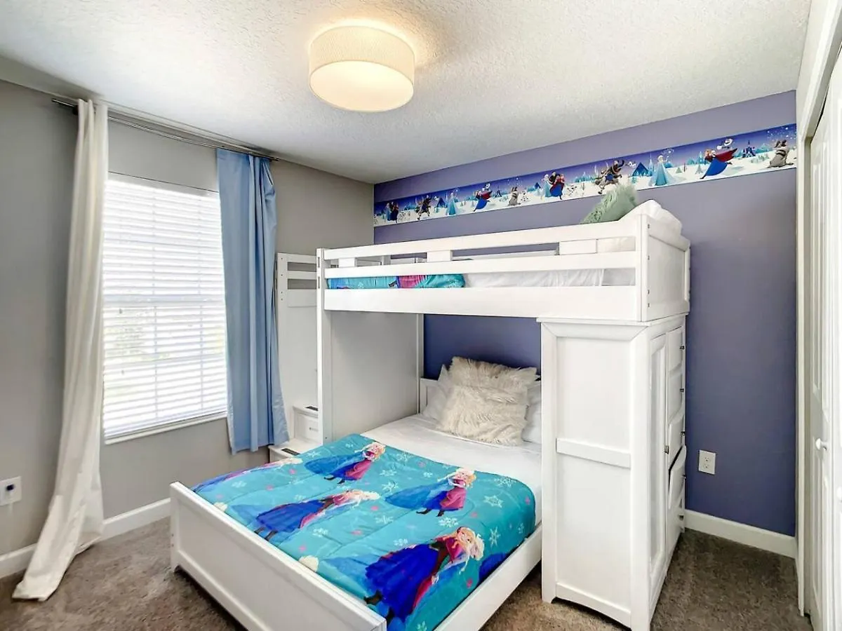 Holiday home Storeylake Imagination Villa, 5mi Universal *