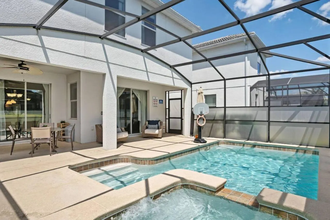 Holiday home Storeylake Imagination Villa, 5mi Universal *