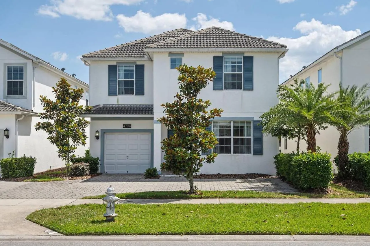 Storeylake Imagination Villa, 5mi Universal * Kissimmee