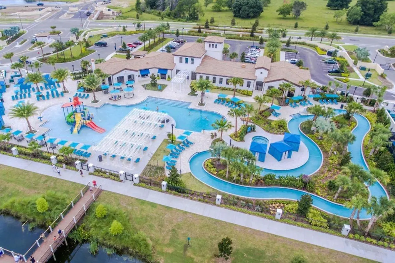 Holiday home Windsor Westside Mickeys H1792 Kissimmee