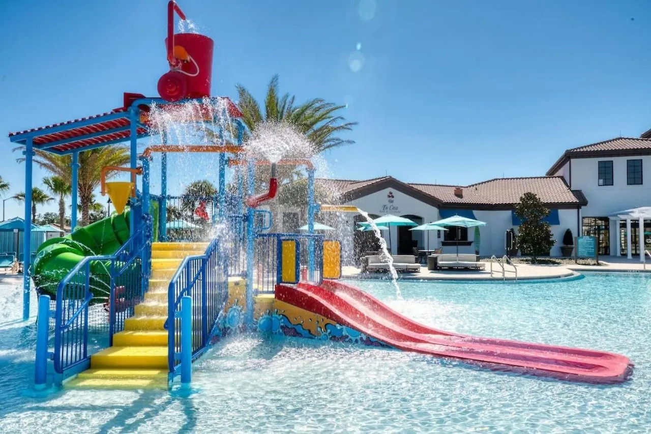 Holiday home Windsor Westside Mickeys H1792 Kissimmee