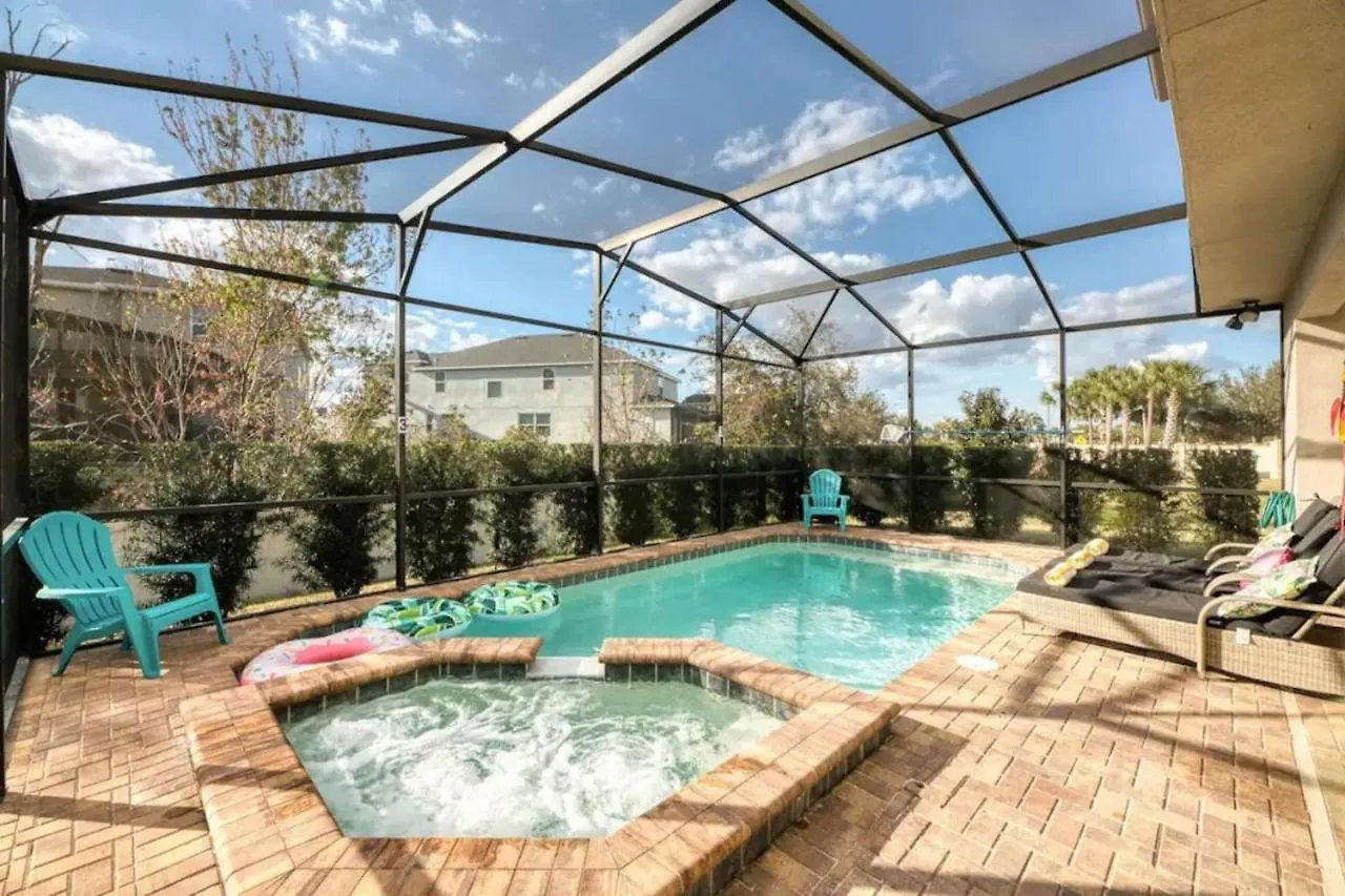 Holiday home Windsor Westside Mickeys H1792 Kissimmee