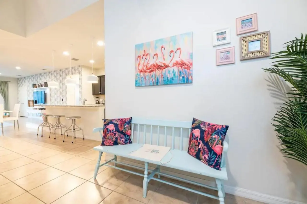 Windsor Westside Mickeys H1792 Holiday home Kissimmee