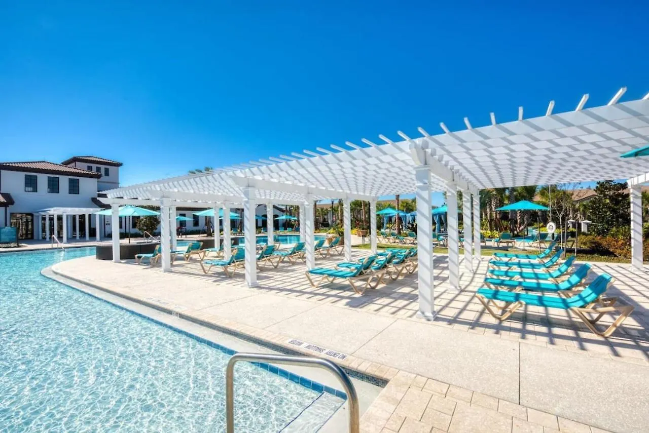 Holiday home Windsor Westside Mickeys H1792 Kissimmee