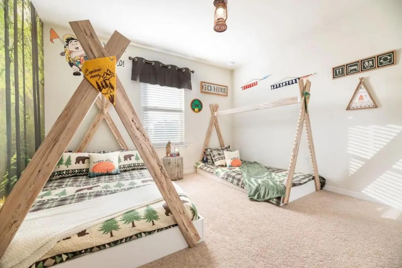 Windsor Westside Mickeys H1792 Holiday home Kissimmee