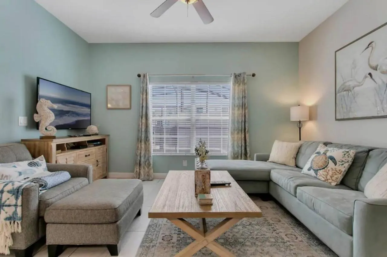 Storeylake Pool Home, View, By * Kissimmee