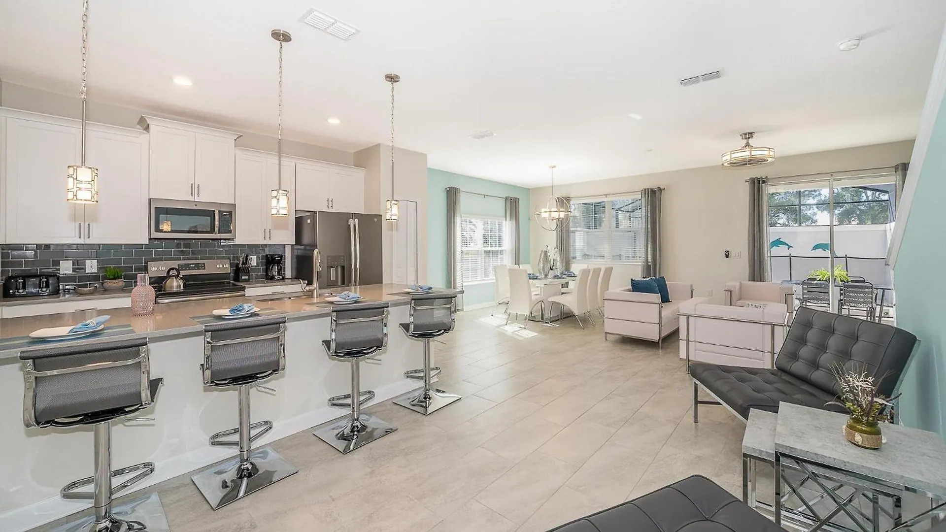 Holiday home 5037at Townhouse 5 Bedrooms & 4 Bathrooms + Pool *