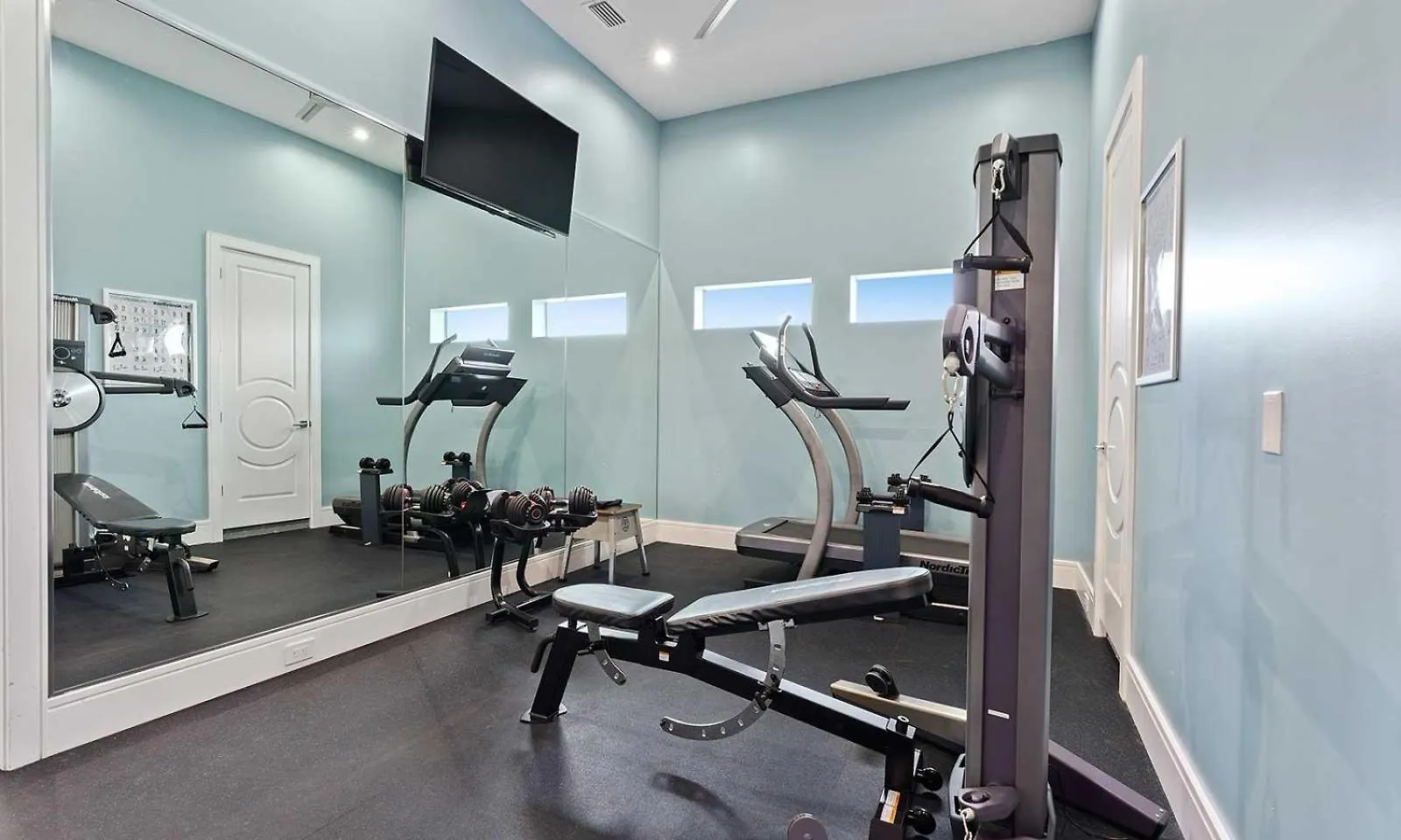 Holiday home Luxurious 9 Bdrm Estate With Golf Simulator And Entertainment Loft At Reunion *