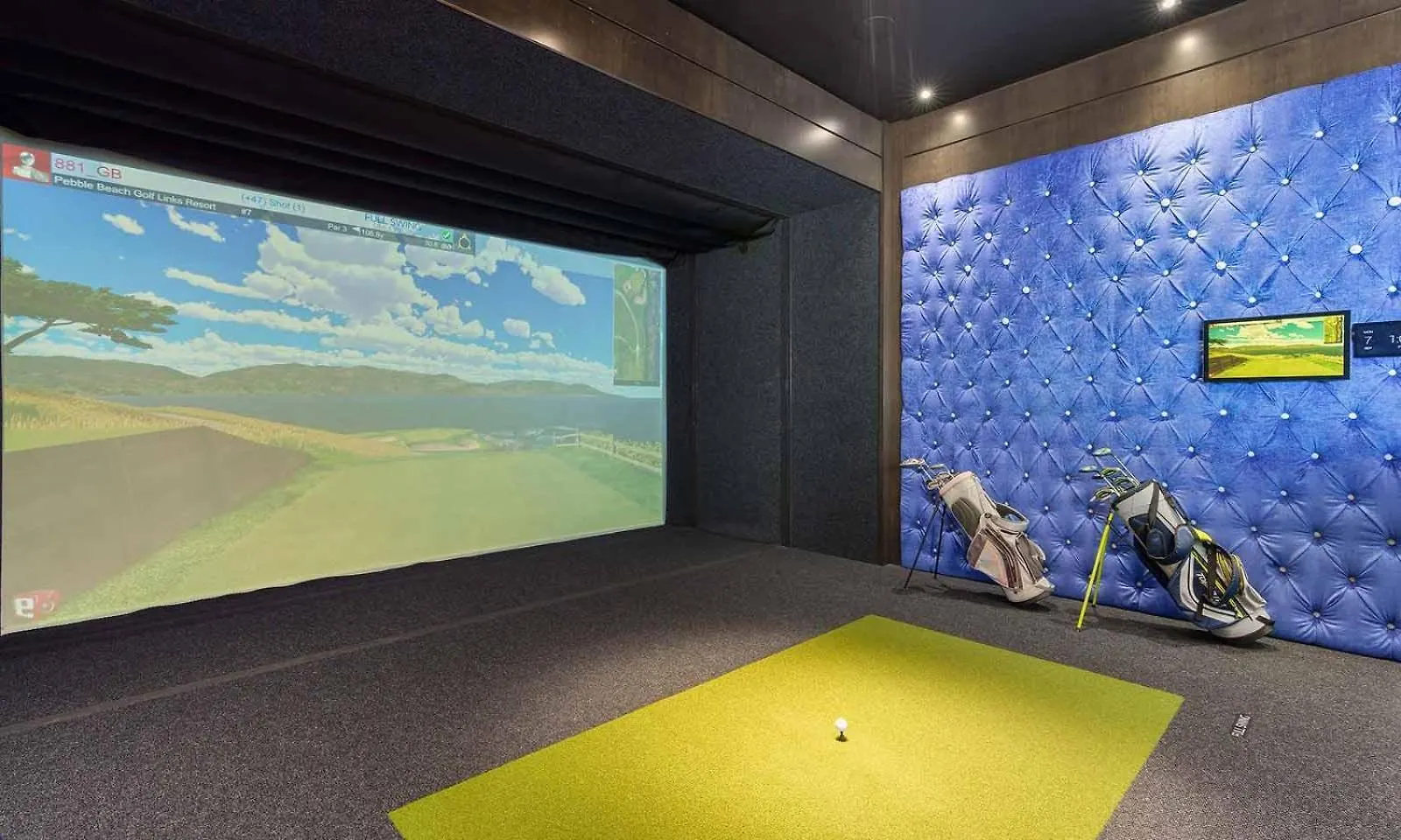 Luxurious 9 Bdrm Estate With Golf Simulator And Entertainment Loft At Reunion
