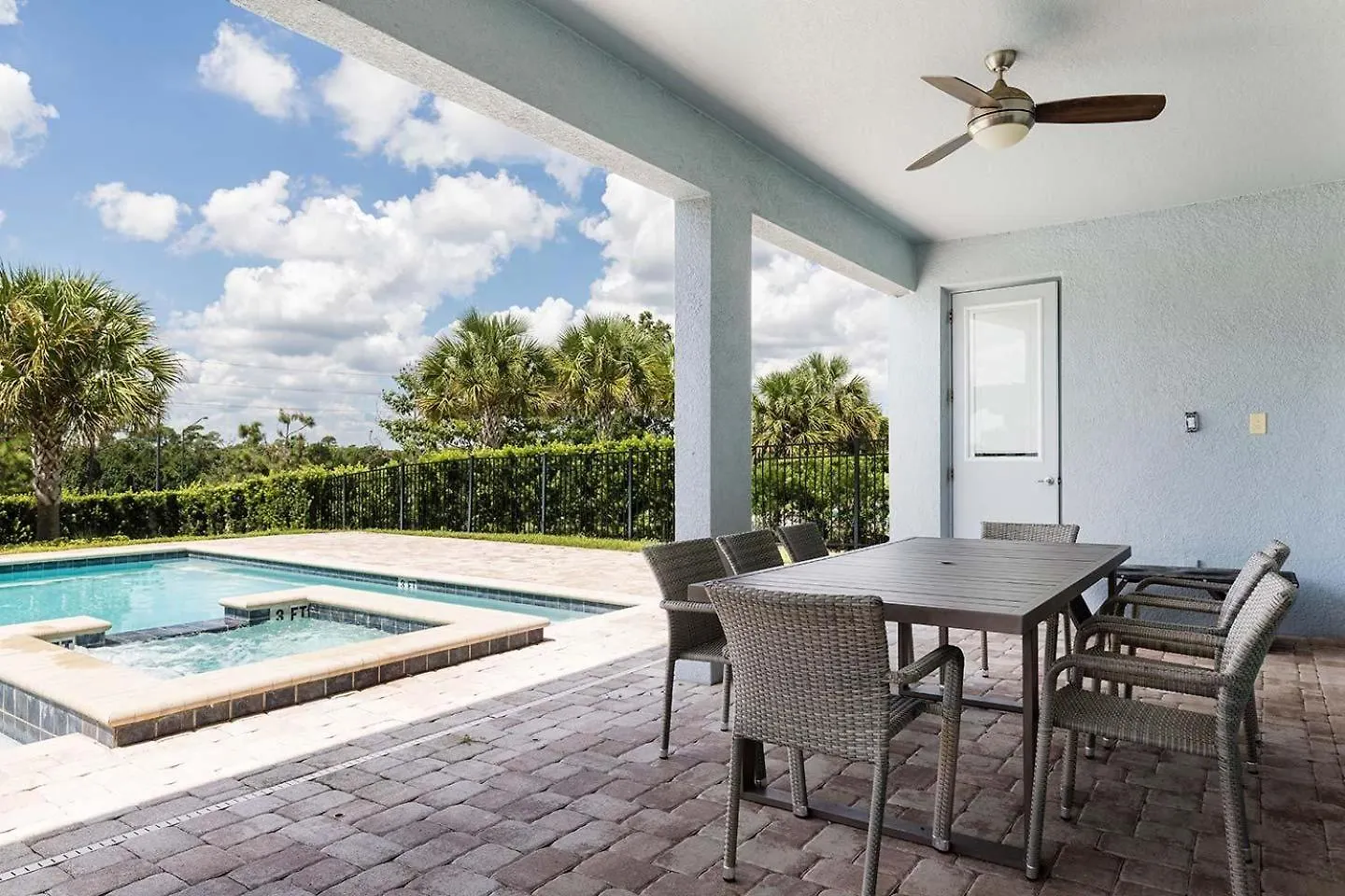 Holiday home Energetic 9 Bdrm With Gazebo At Encore Kissimmee
