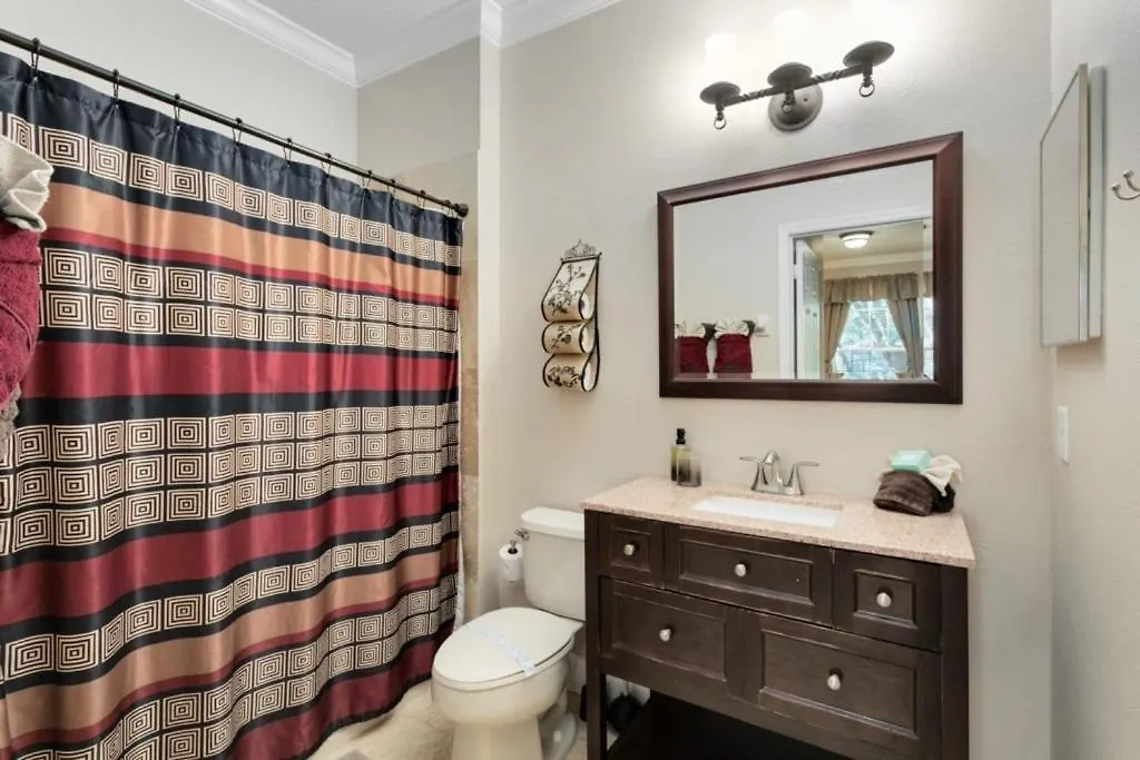 Apartment Spacious 3 Bed, 2 Bath In Gated Community Kissimmee