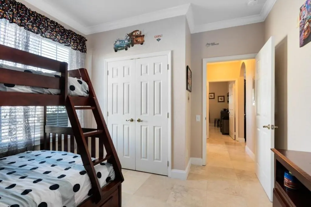 Spacious 3 Bed, 2 Bath In Gated Community Kissimmee