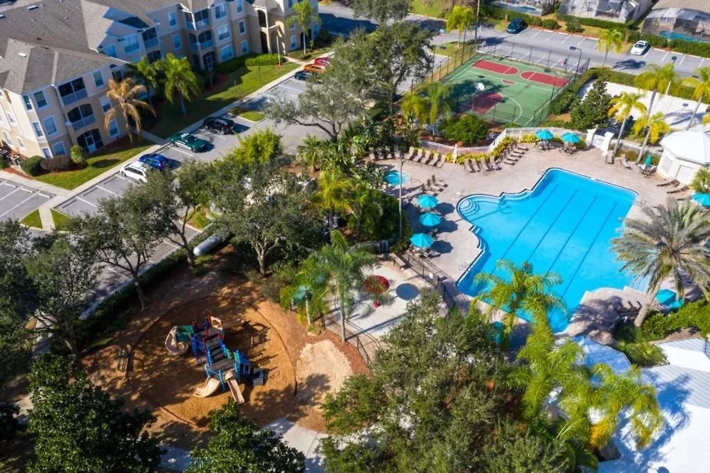 Apartment Spacious 3 Bed, 2 Bath In Gated Community Kissimmee