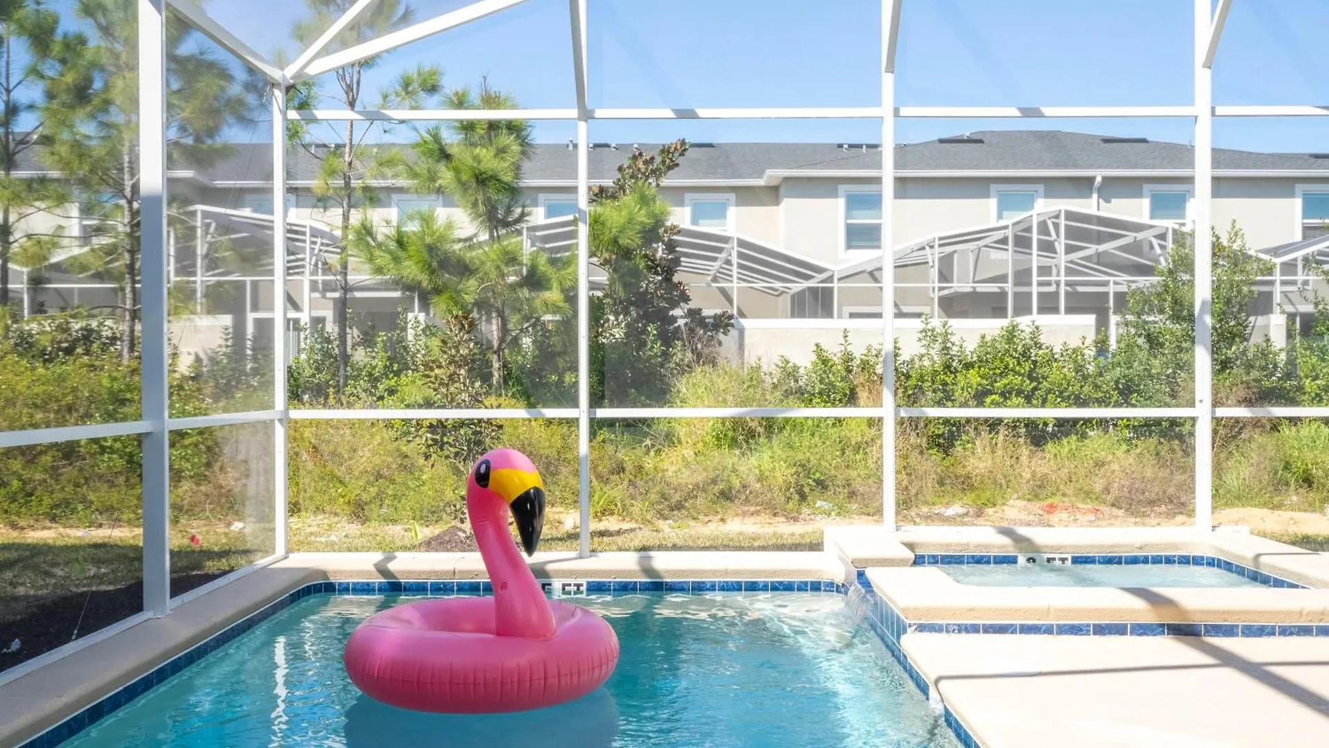 Holiday home Stunning 5bd Private Pool & Waterpark @ Champions Gate 8913