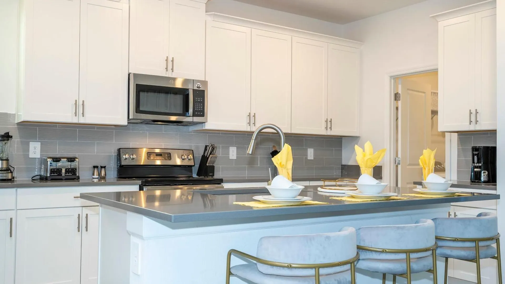 Stunning 5bd Private Pool & Waterpark @ Champions Gate 8913 Kissimmee