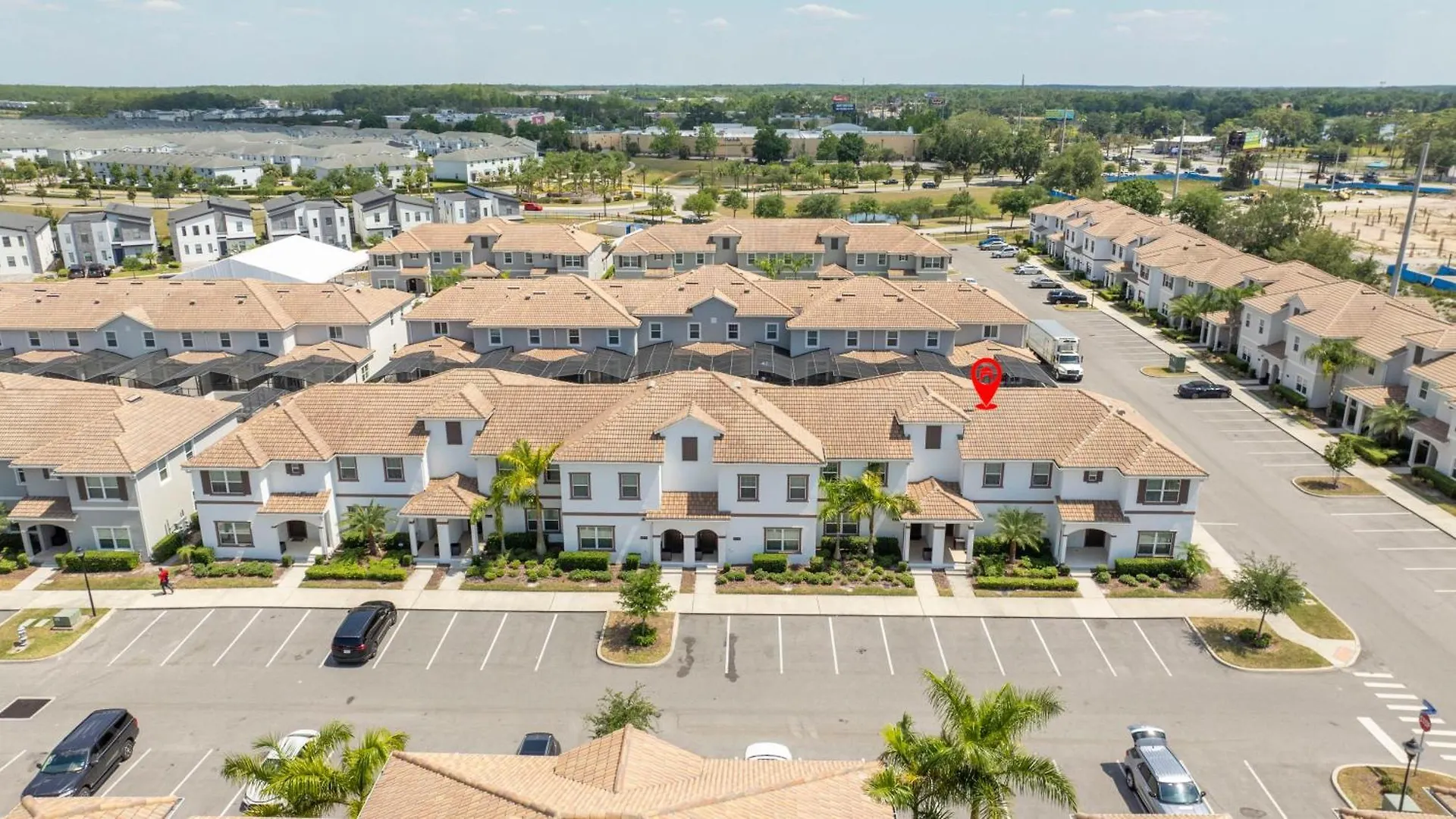 Gorgeous 4bd With Pool And Waterpark At Storey 4836m Kissimmee