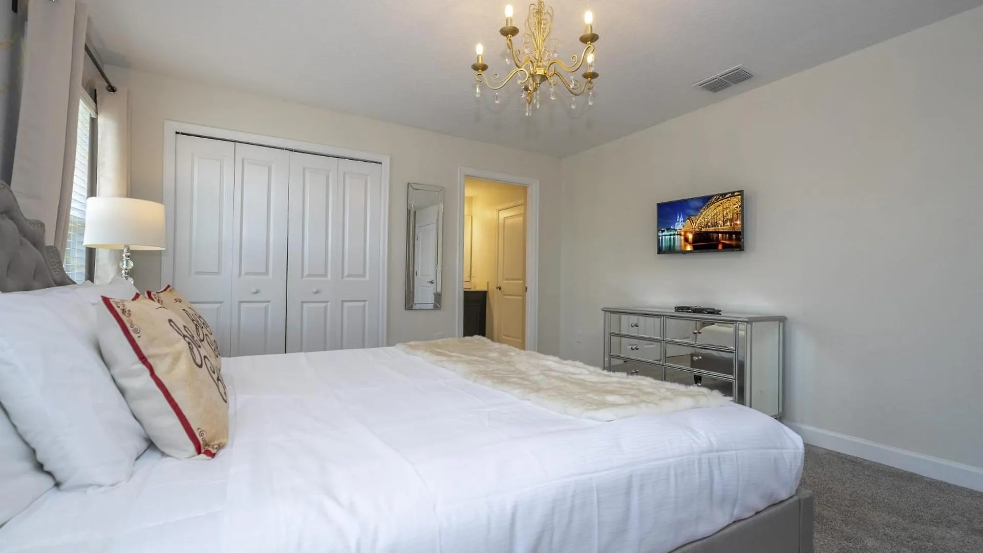 Gorgeous 4bd With Pool And Waterpark At Storey 4836m