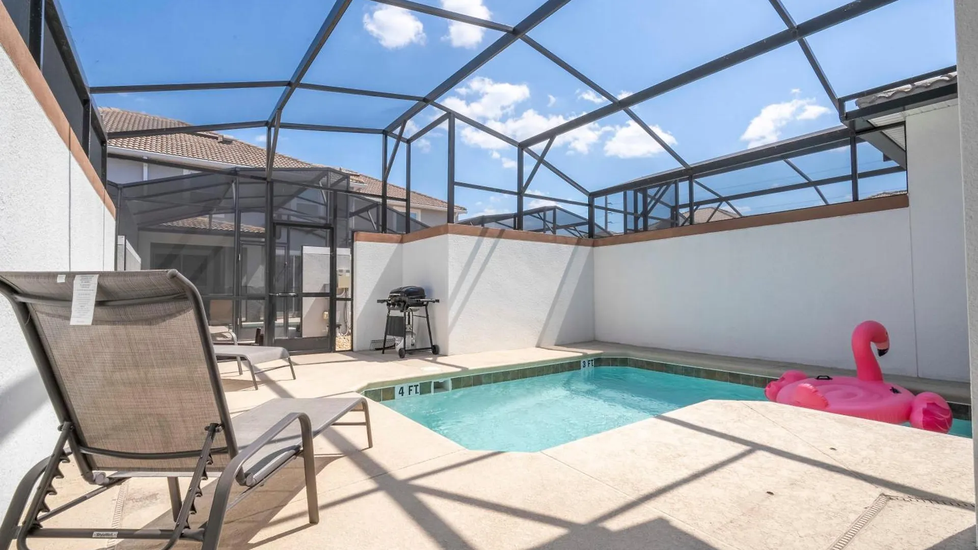 Holiday home Gorgeous 4bd With Pool And Waterpark At Storey 4836m Kissimmee