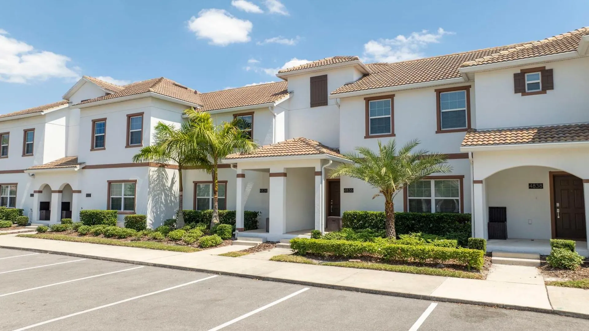 Gorgeous 4bd With Pool And Waterpark At Storey 4836m Kissimmee