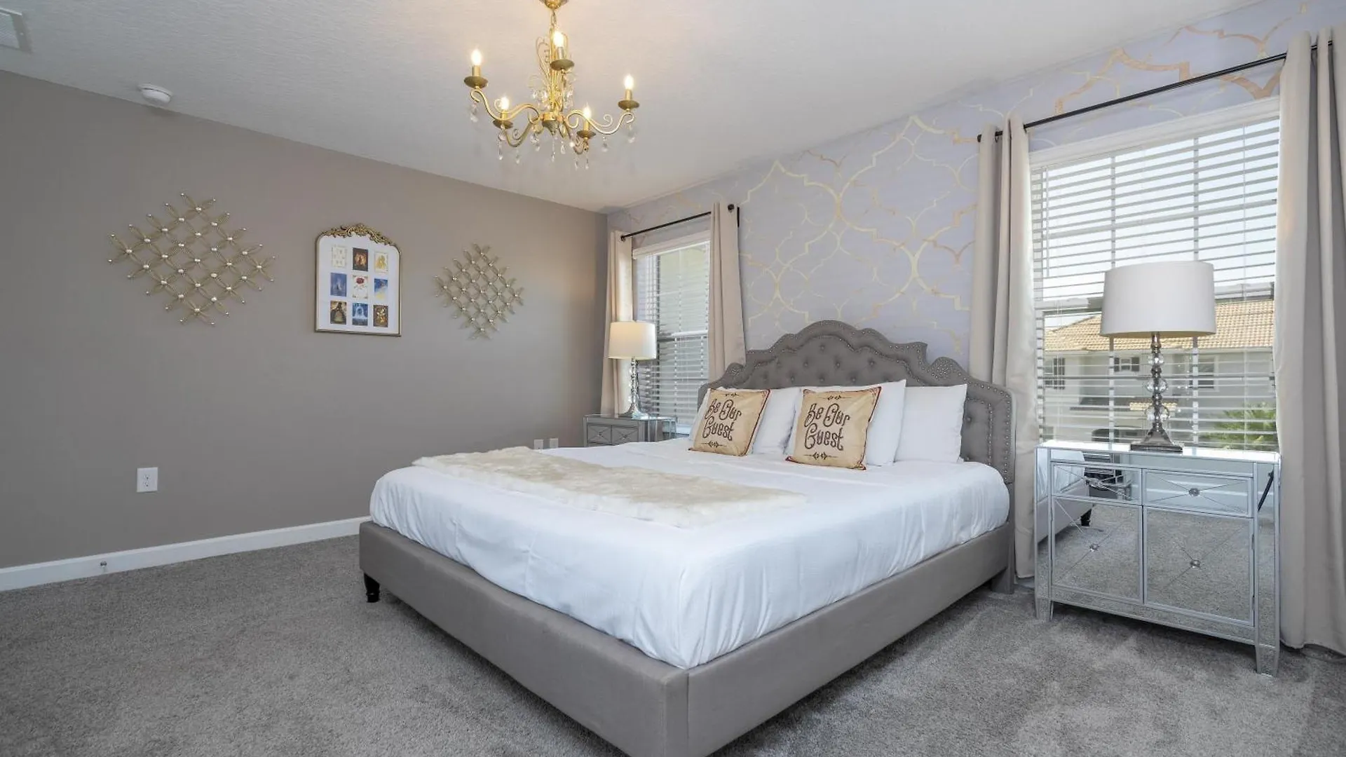 Gorgeous 4bd With Pool And Waterpark At Storey 4836m